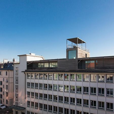 City Stay - Lindenstrasse Цюрих Экстерьер фото