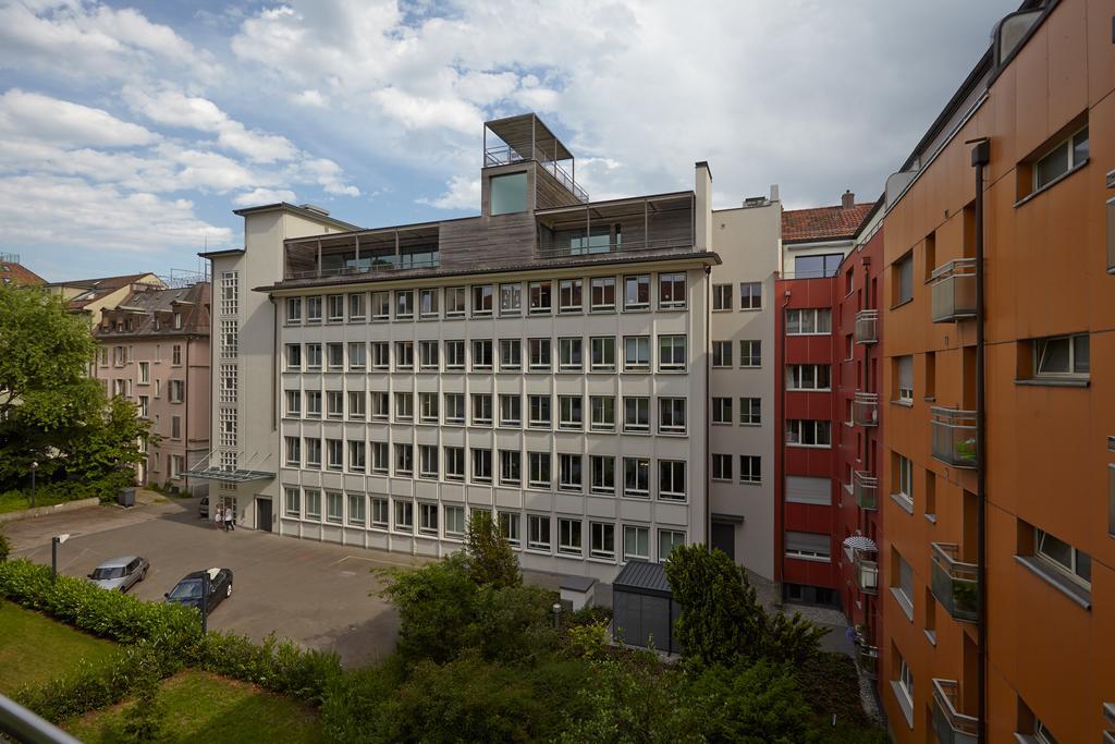 City Stay - Lindenstrasse Цюрих Экстерьер фото