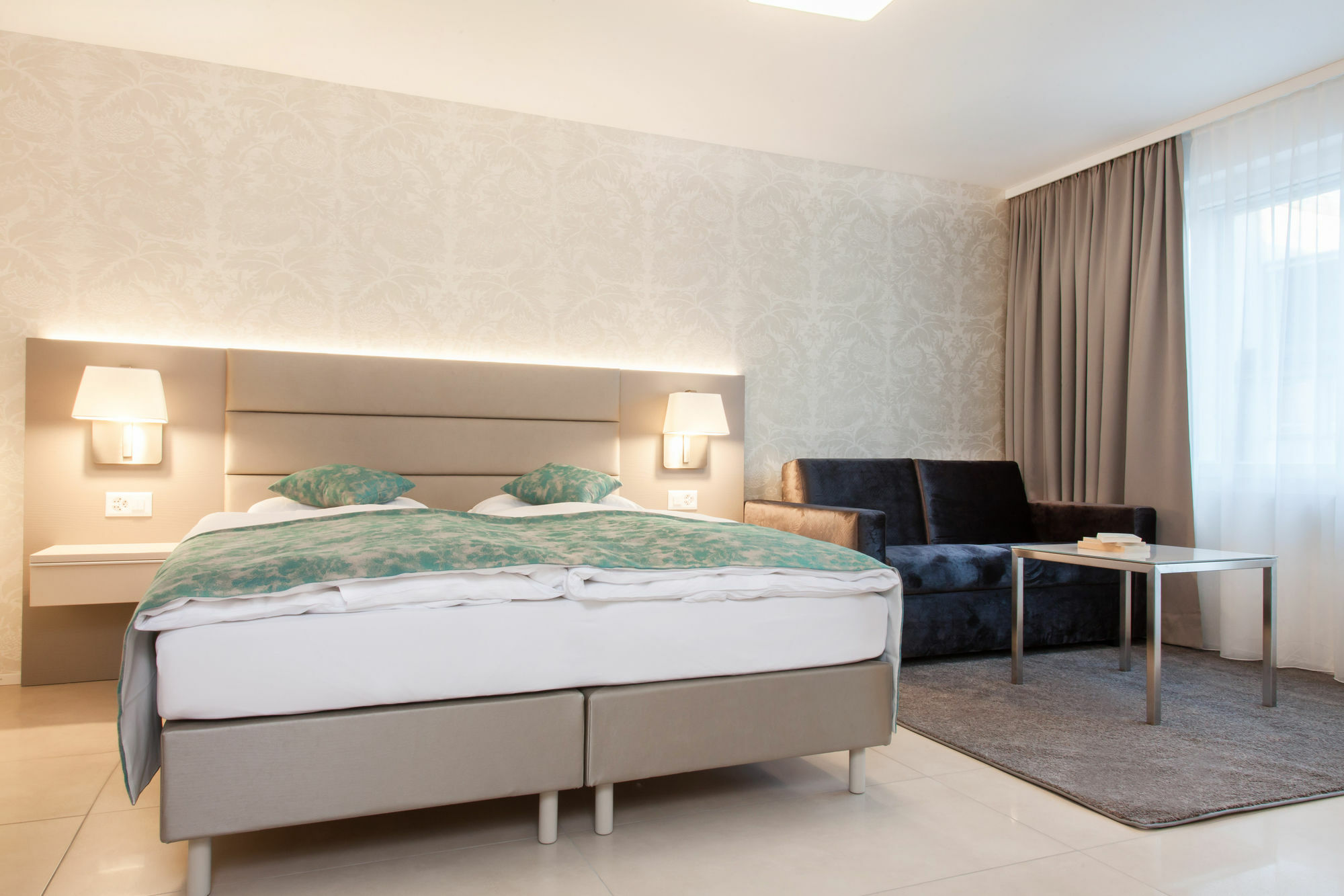 City Stay - Lindenstrasse Цюрих Экстерьер фото