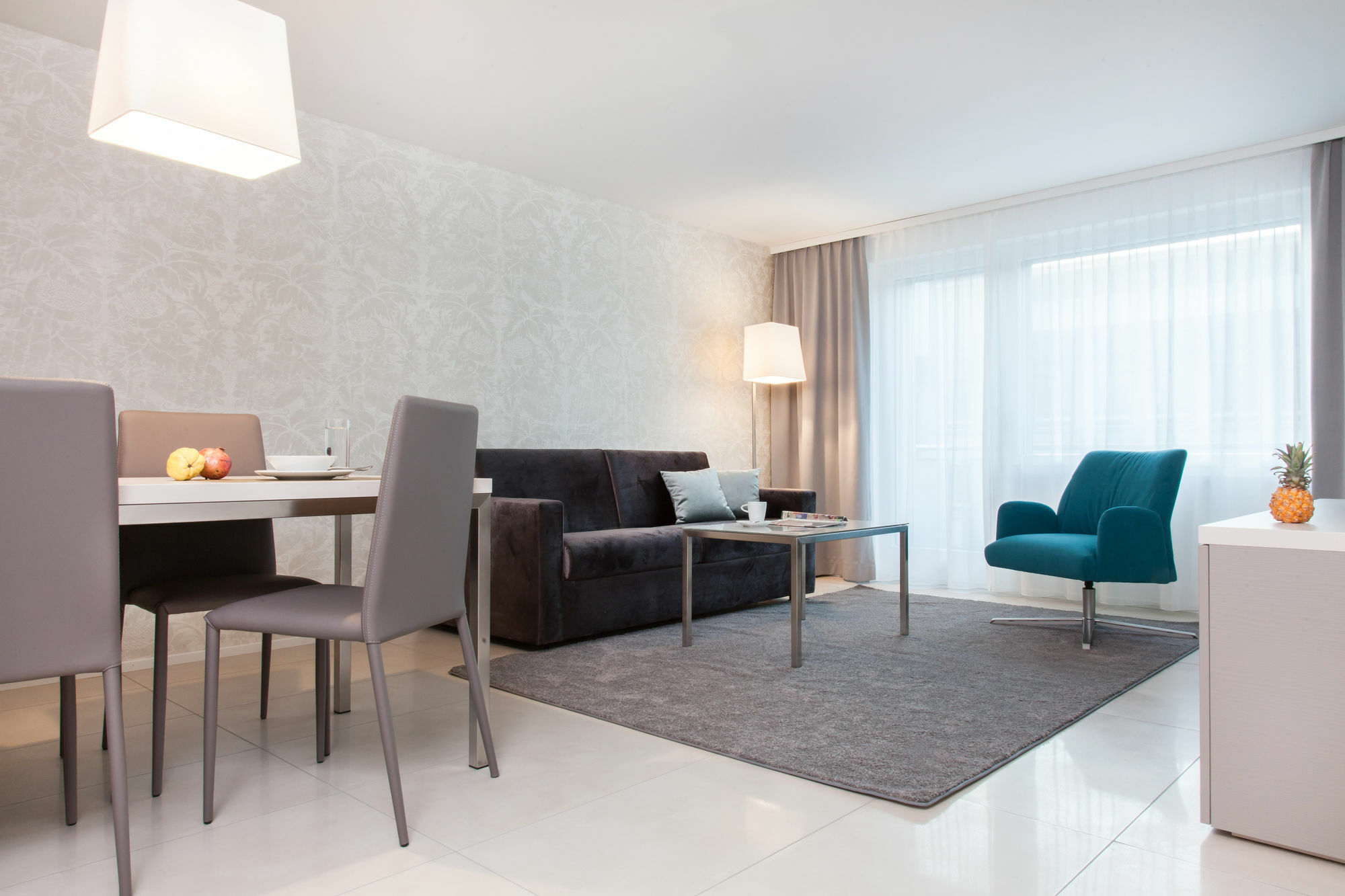 City Stay - Lindenstrasse Цюрих Экстерьер фото
