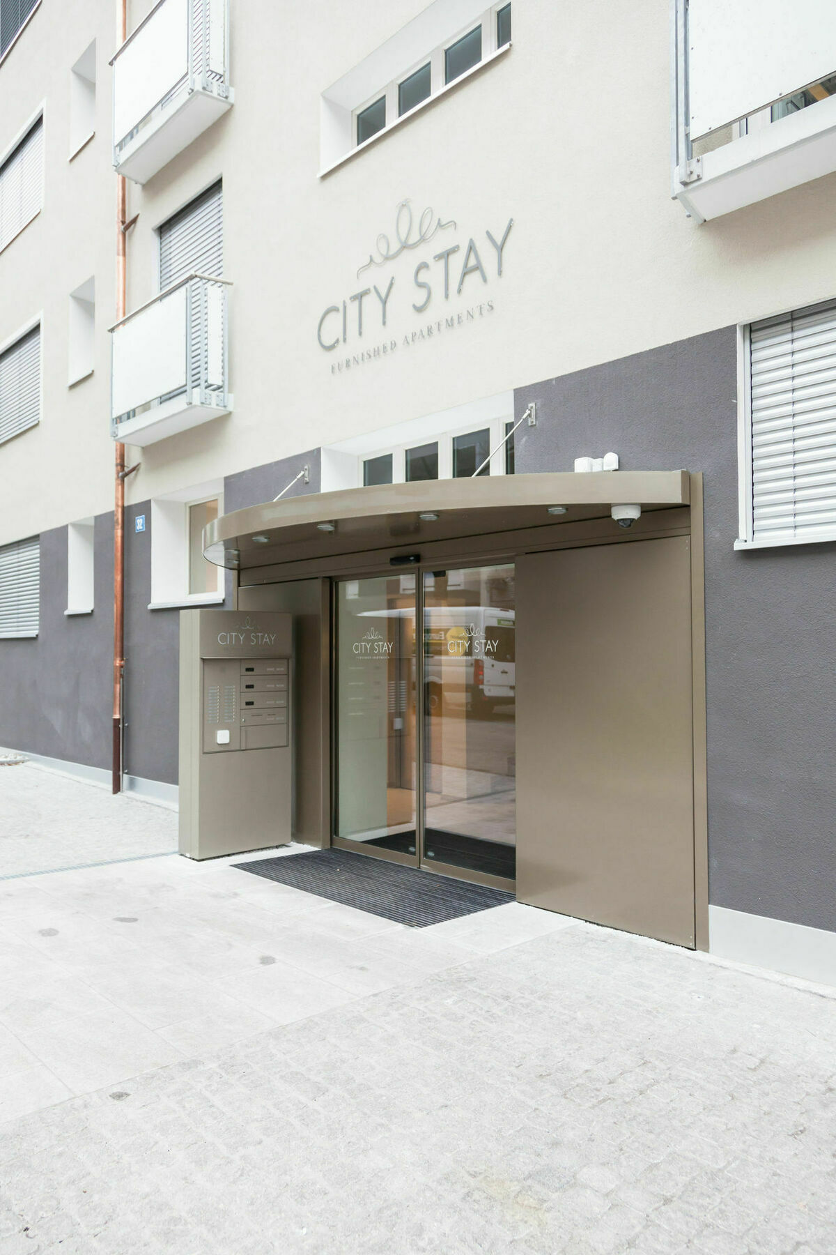 City Stay - Lindenstrasse Цюрих Экстерьер фото