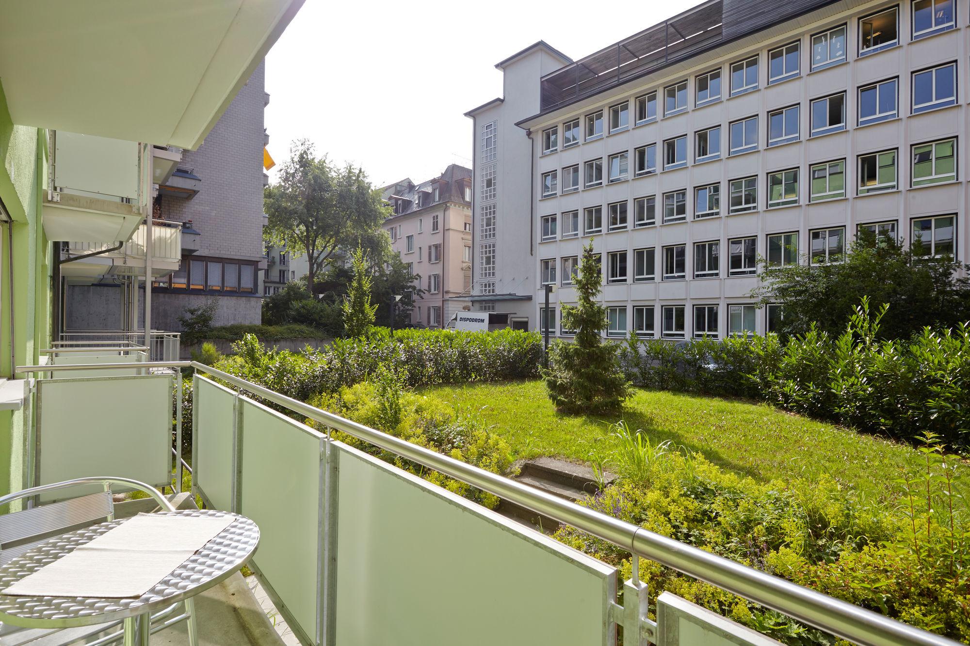 City Stay - Lindenstrasse Цюрих Экстерьер фото