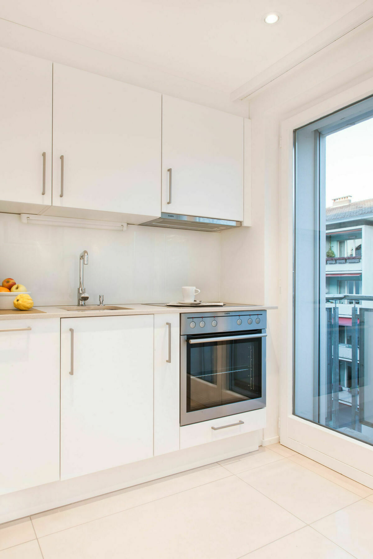 City Stay - Lindenstrasse Цюрих Экстерьер фото