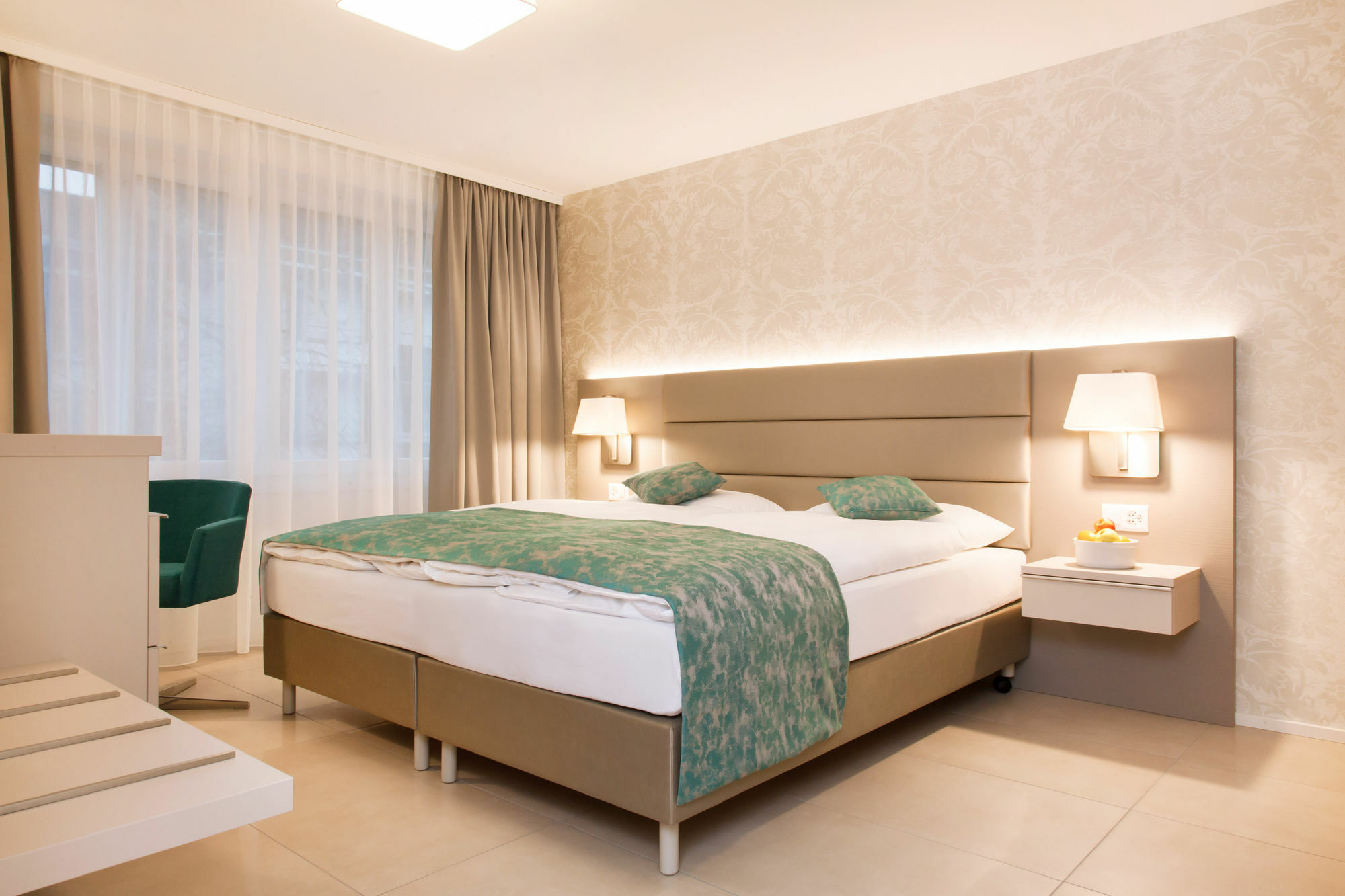 City Stay - Lindenstrasse Цюрих Экстерьер фото