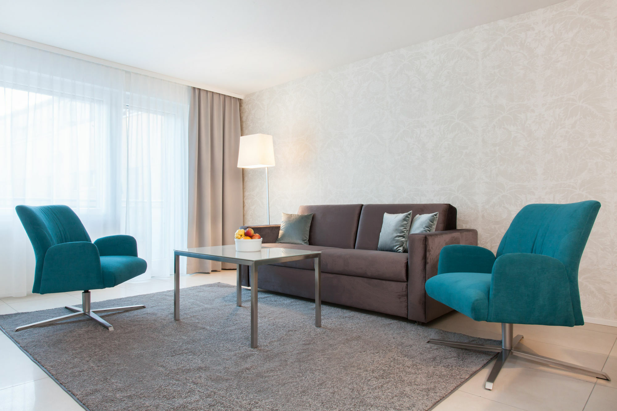 City Stay - Lindenstrasse Цюрих Экстерьер фото